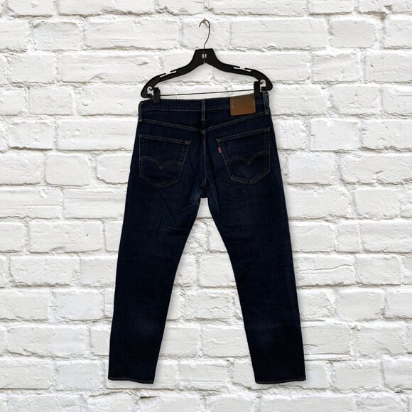 Levi’s 502 Premium Tapered Fit Jeans | Men’s W32 L32 - Picture 2 of 3